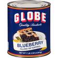 Globe Duncan Hines Blueberry Filling 116 oz., PK6 4111478176
